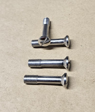 Triumph tank rack screws - tank,