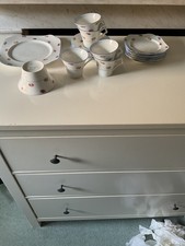 Coldclough china tea set