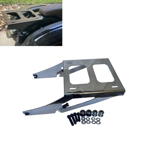 Chrome detachable two tour - chrome,