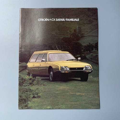 Citroën 2400 2500 diesel - citroën, cx