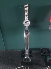 Carling Draught Pump For Lager For Bar, Home Bar Or Man Cave