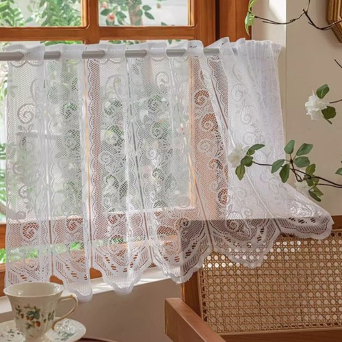 Net sheer drape - net,