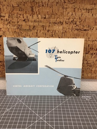 Vintage original vertol - vintage,