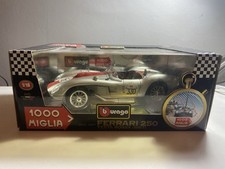 Rare 1/18 Burago Ferrari 250