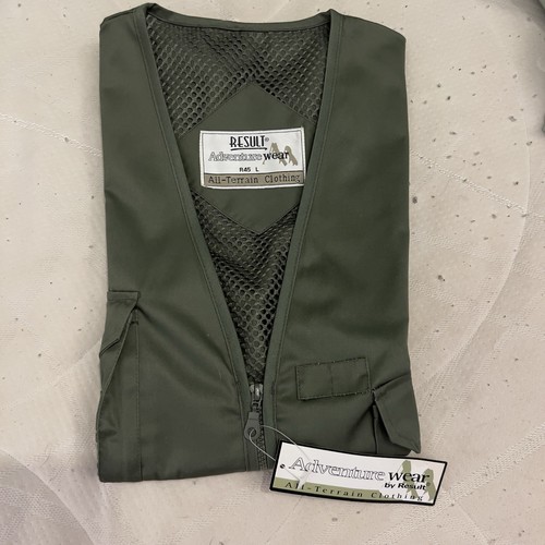 Fly fishing vest result - vest.,