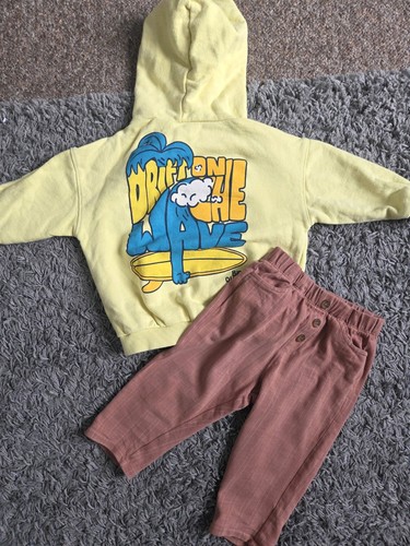 Boys zara yellow - zara,
