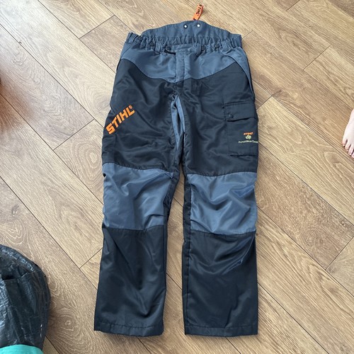 Stihl forest wear flex - wear, hi