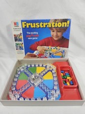 VINTAGE FRUSTRATION BOARD GAME