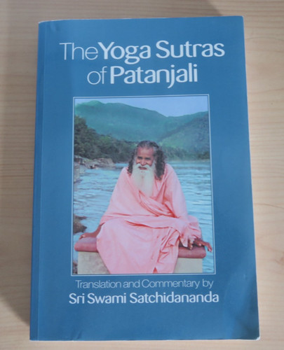 Yoga sutras patanjali - of, by