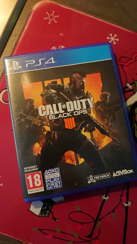 Call duty black ops - call, 4