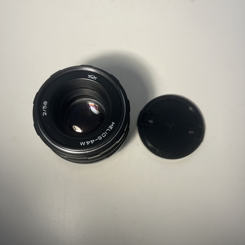 Helios 58mm m42 ussr - helios,