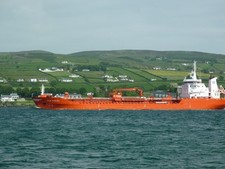 Photo A1 Entering Lough Foyle Greencastle/C6439 Taken on the Magilligan c2015