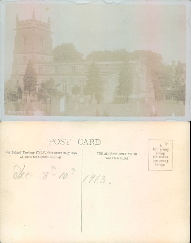 Slingsby church yorkshire - slingsby,