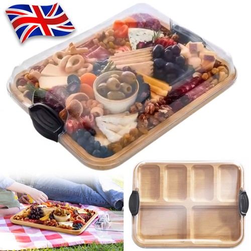 Bamboo cheese board - board, set