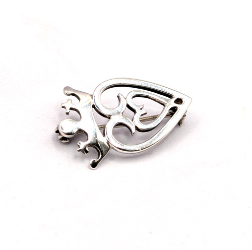 Vintage silver scottish - vintage,