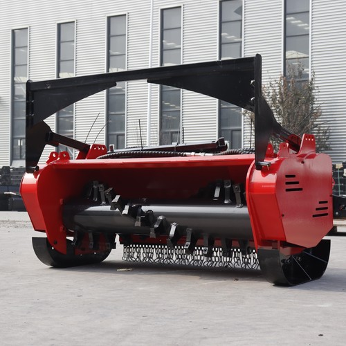 46in forestry mulcher - forestry,