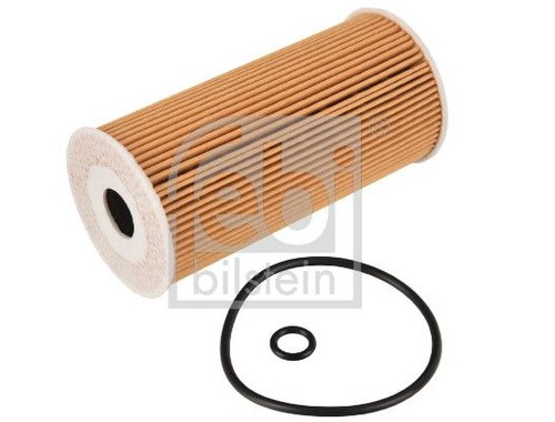 Oil filter lubrication - filter,