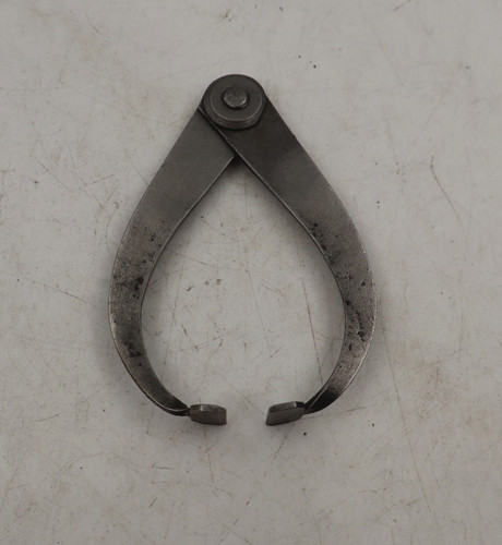 Vintage firm joint flat leg - joint,