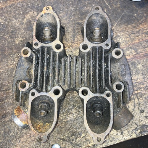 Triumph pre unit iron cylinder - pre,