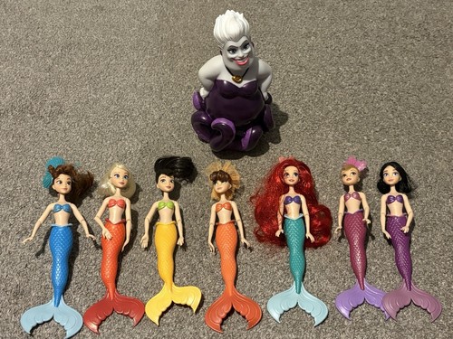 Disney the little mermaid - the,