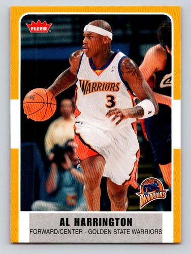 2007 fleer 148 - 2007-08, al