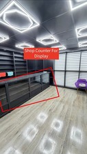 Shop Counter cabinets For