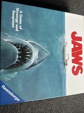 Ravensburger 26289 Jaws A Game of Strategy and Suspense Game Board