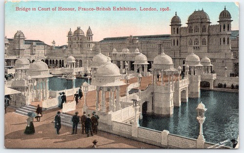 The british franco exhibition
