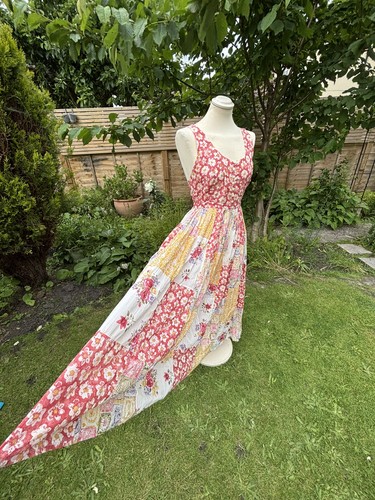 Rene derhy patchwork paisley - rene,