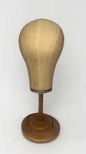 Antique WIG STAND STAND HAT