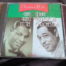 CHRISTMAS Duke Ellington Bat