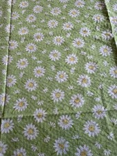 2.2 Yards Of Cotton Seersucker