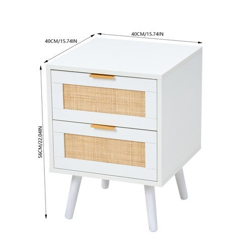Set bedside table - set,