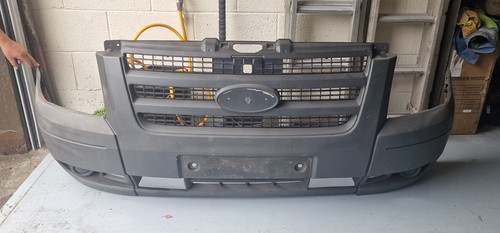 Mk7 transit bumper - mk7,