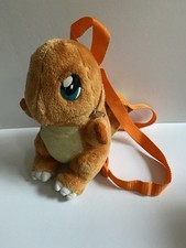 Pokemon Charmander Backpack By Pyramid - See Pictures