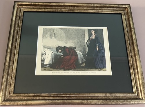Antique 1870s charles dickens - charles,