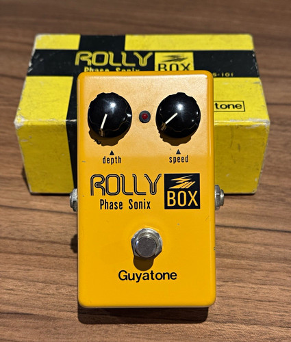 Guyatone rolly box phase sonix - box,