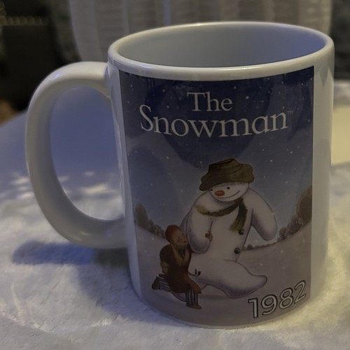 The snowman cup - snowman,