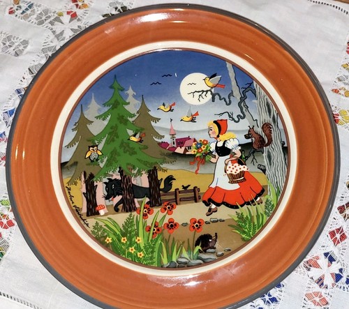 Little red riding hood - little,