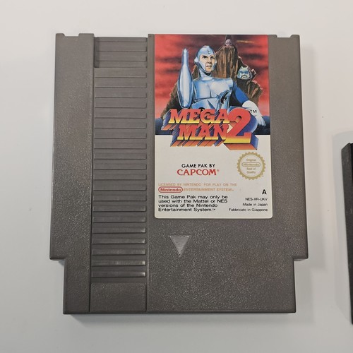 Mega man nintendo nes pal - 2,