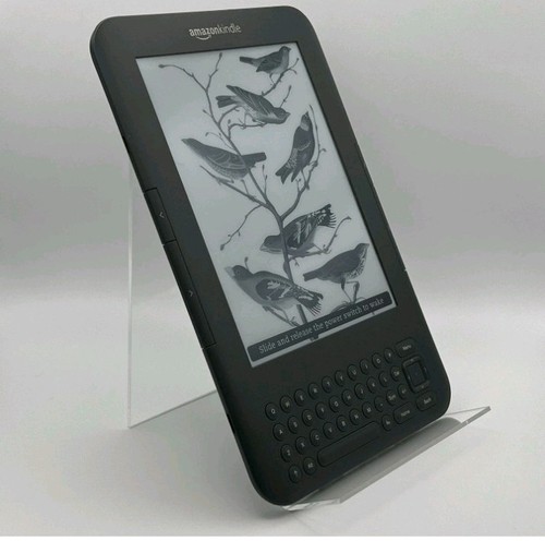 Amazon kindle keyboard 3rd gen - amazon,