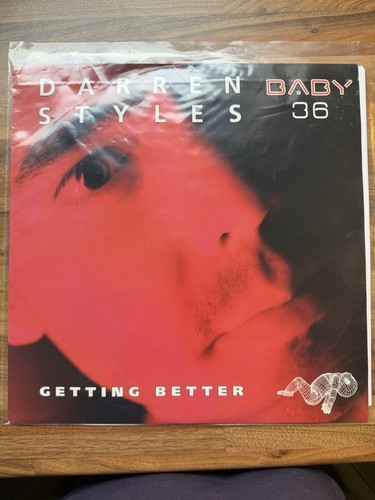 Darren styles getting - styles, better