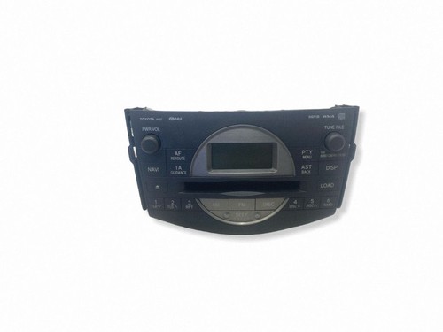 Toyota rav 2007 radio - rav,