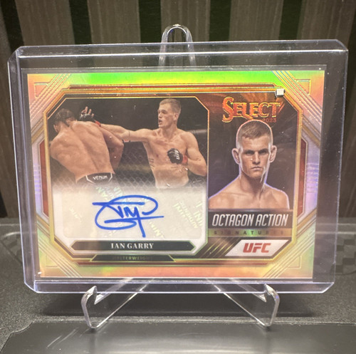 Panini select ufc 2023 - panini,
