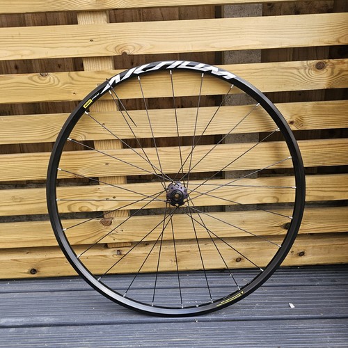 Mavic aksium front wheel - aksium,