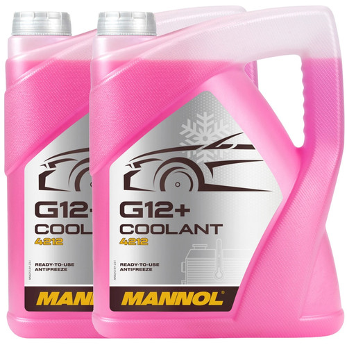 10l coolant antifreeze - 10l,