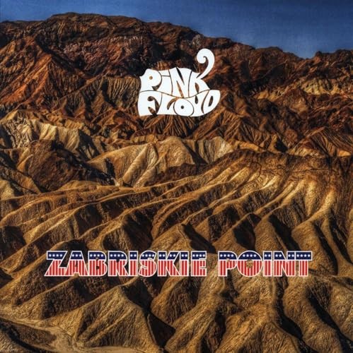 Pink floyd zabriskie point - -,