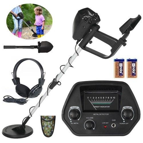 New metal detector bounty - new,