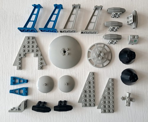 Vintage lego classic space - classic,