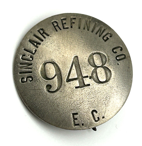 Vintage sinclair refining - sinclair,